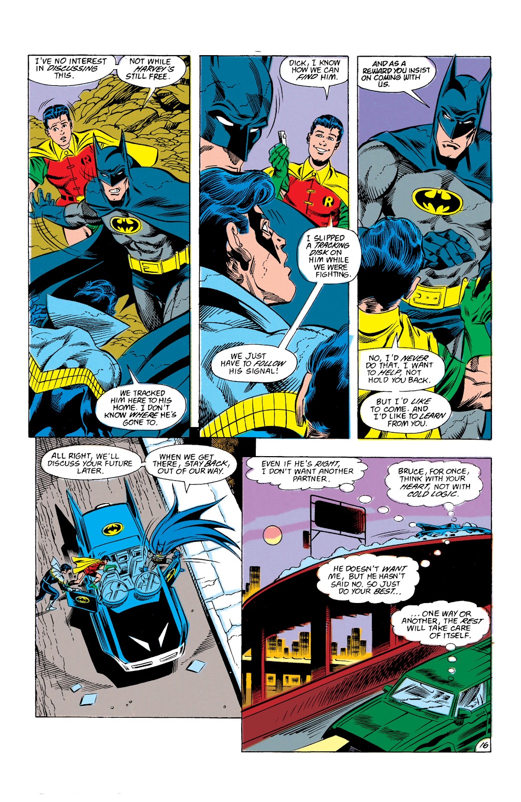Batman (1940) Issue #442 - Page 17