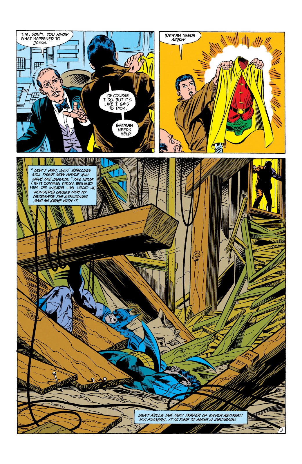 Batman (1940) Issue #442 - Page 4