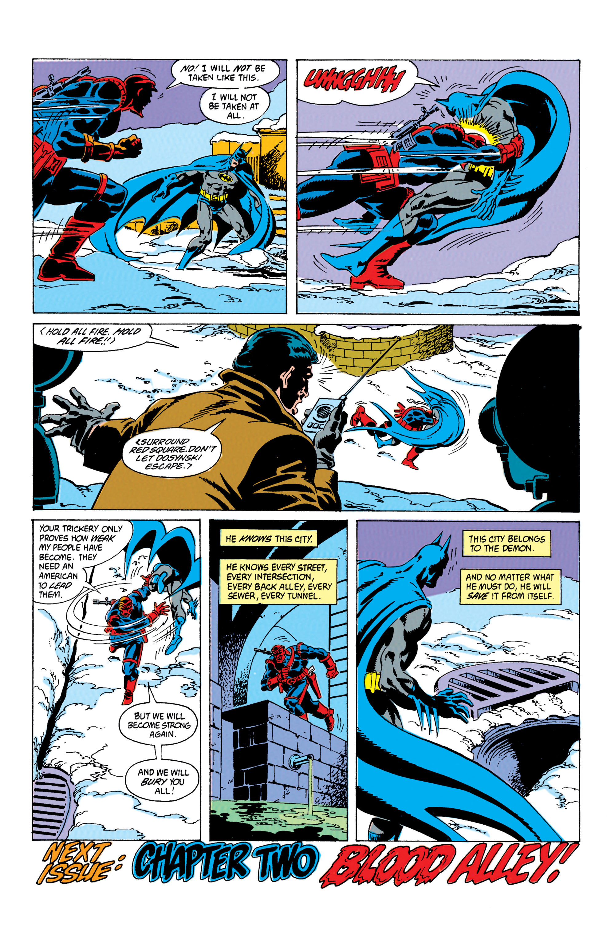 Batman (1940) Issue #445 - Page 23