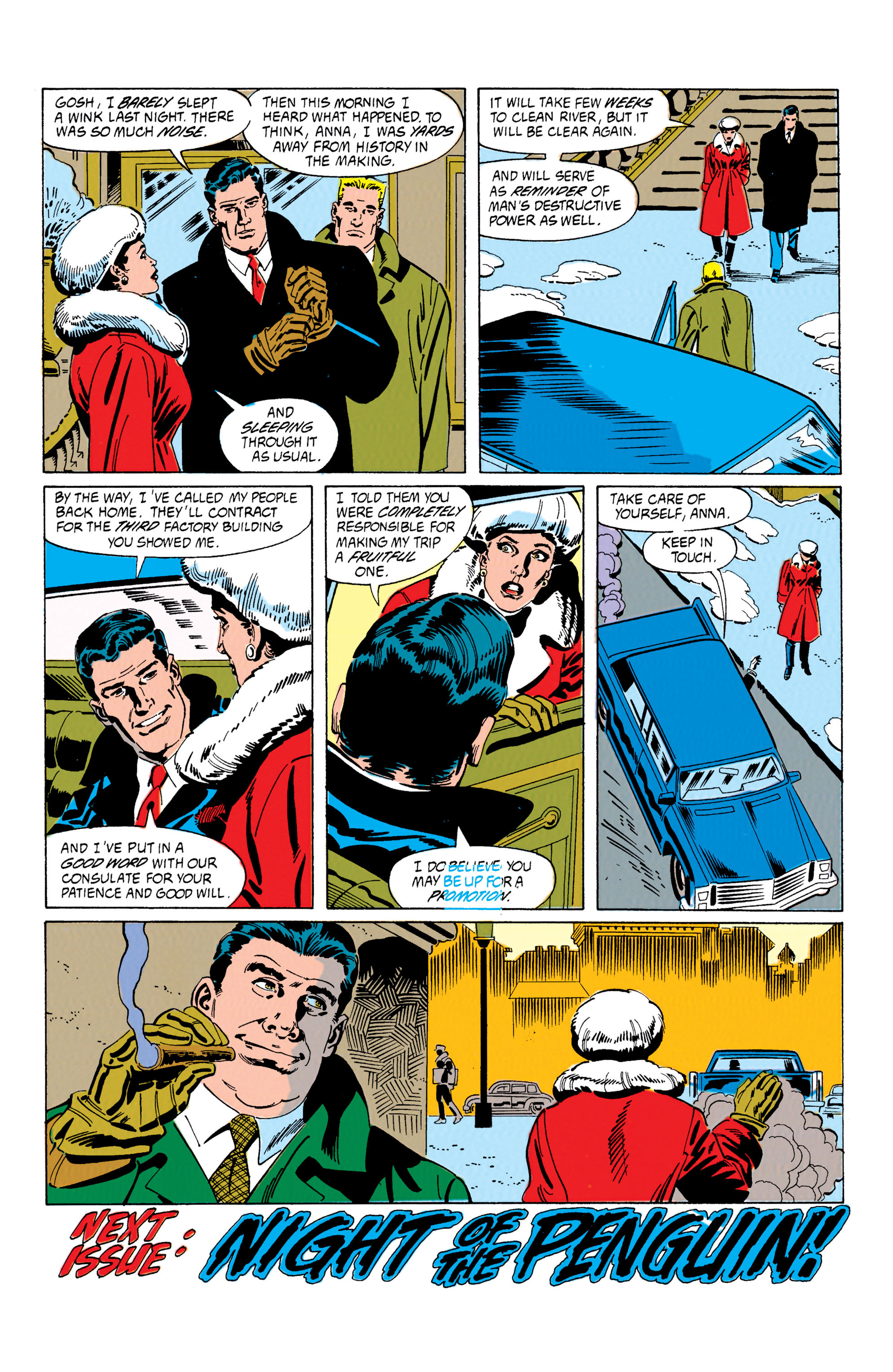 Batman (1940) Issue #447 - Page 23