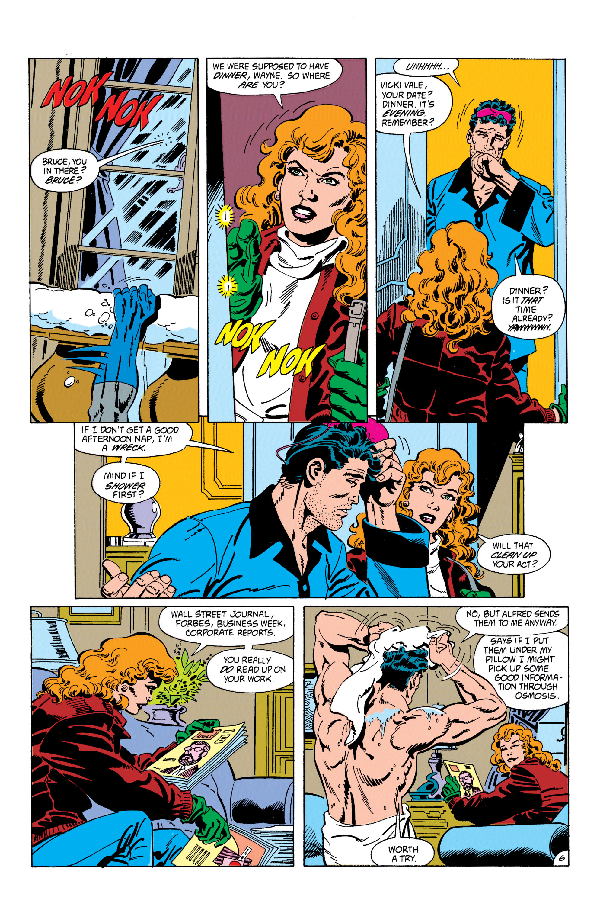 Batman (1940) Issue #447 - Page 7