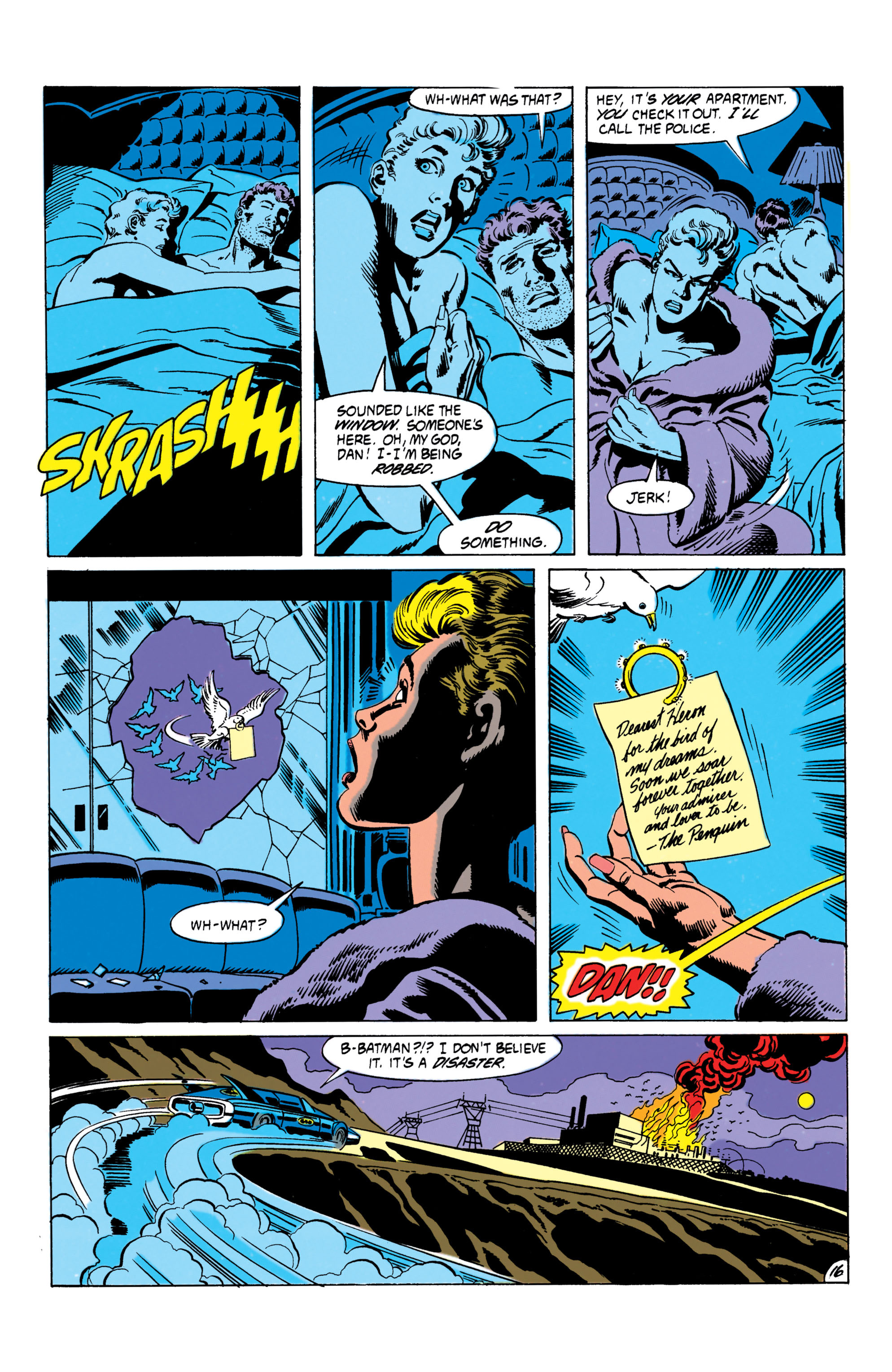 Batman (1940) Issue #448 - Page 17