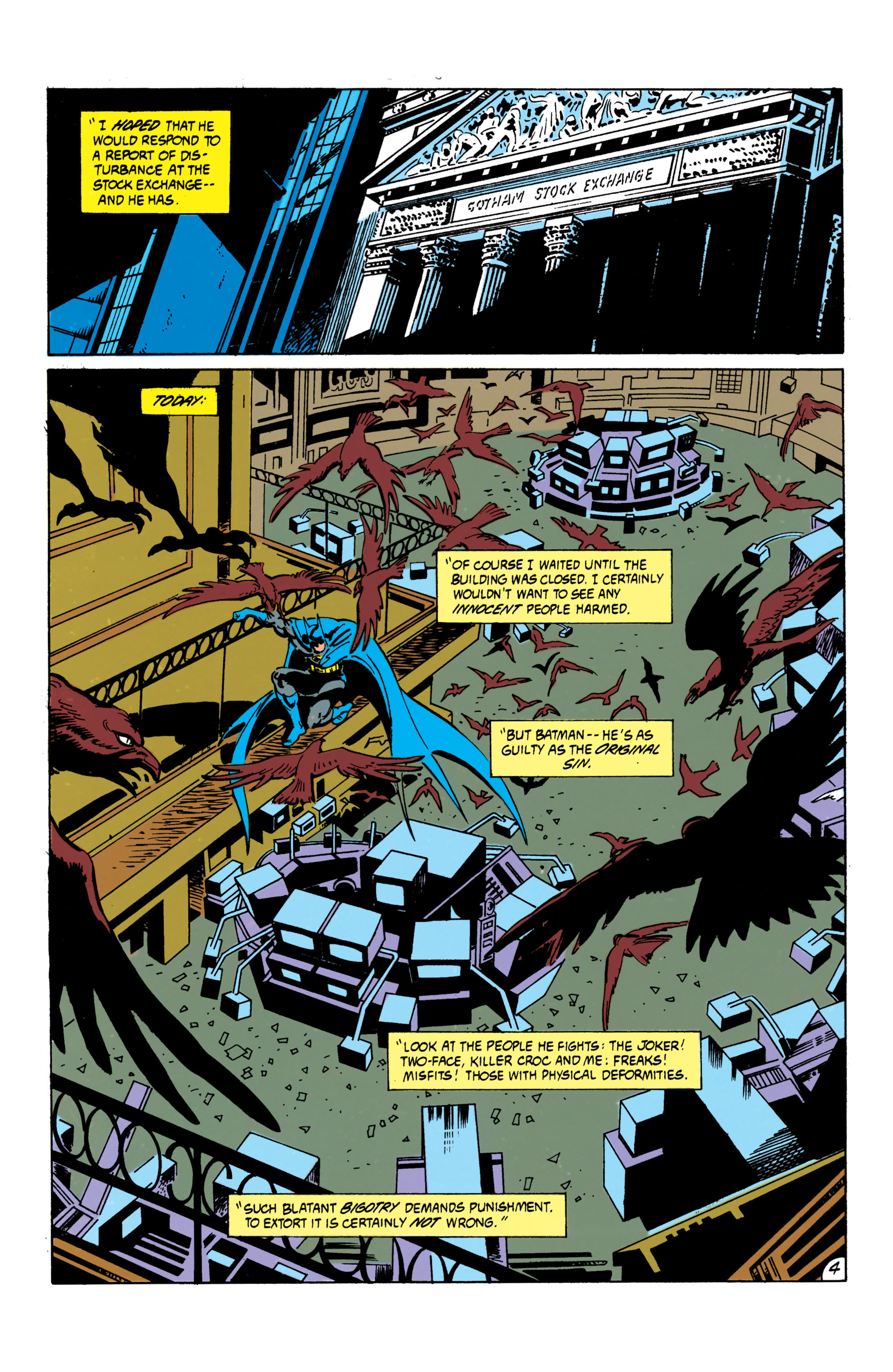 Batman (1940) Issue #448 - Page 5