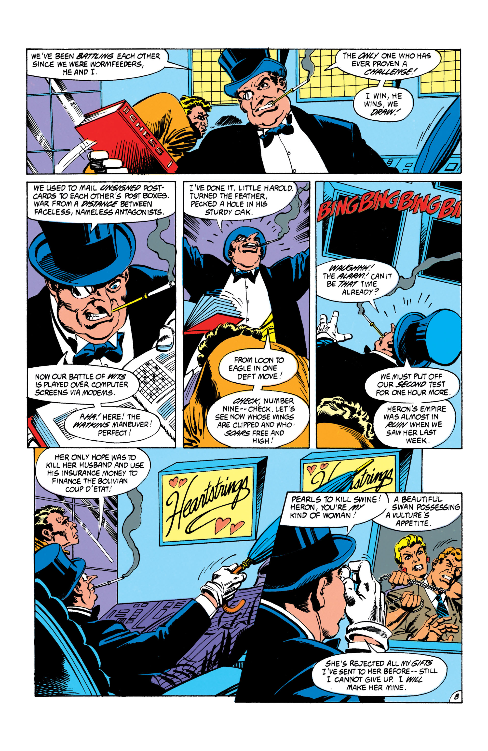 Batman (1940) Issue #448 - Page 9