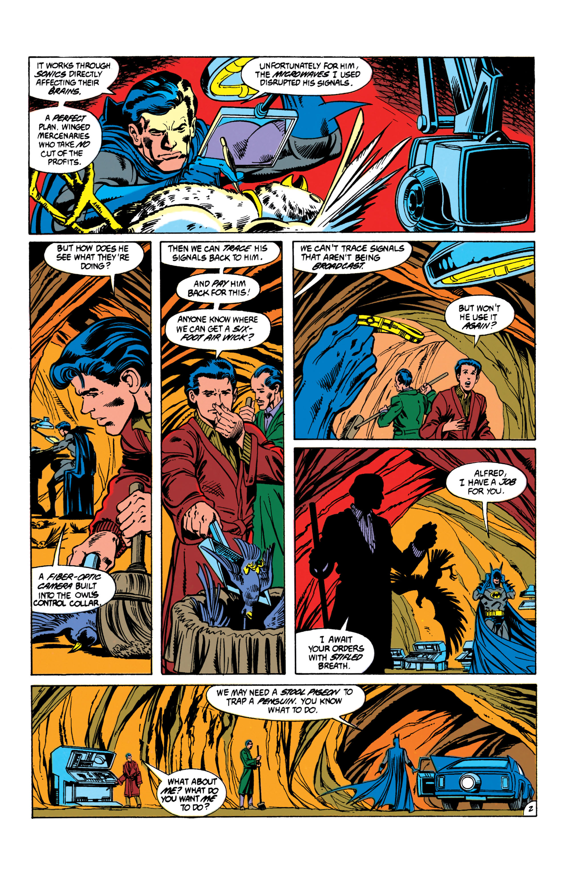 Batman (1940) Issue #449 - Page 3