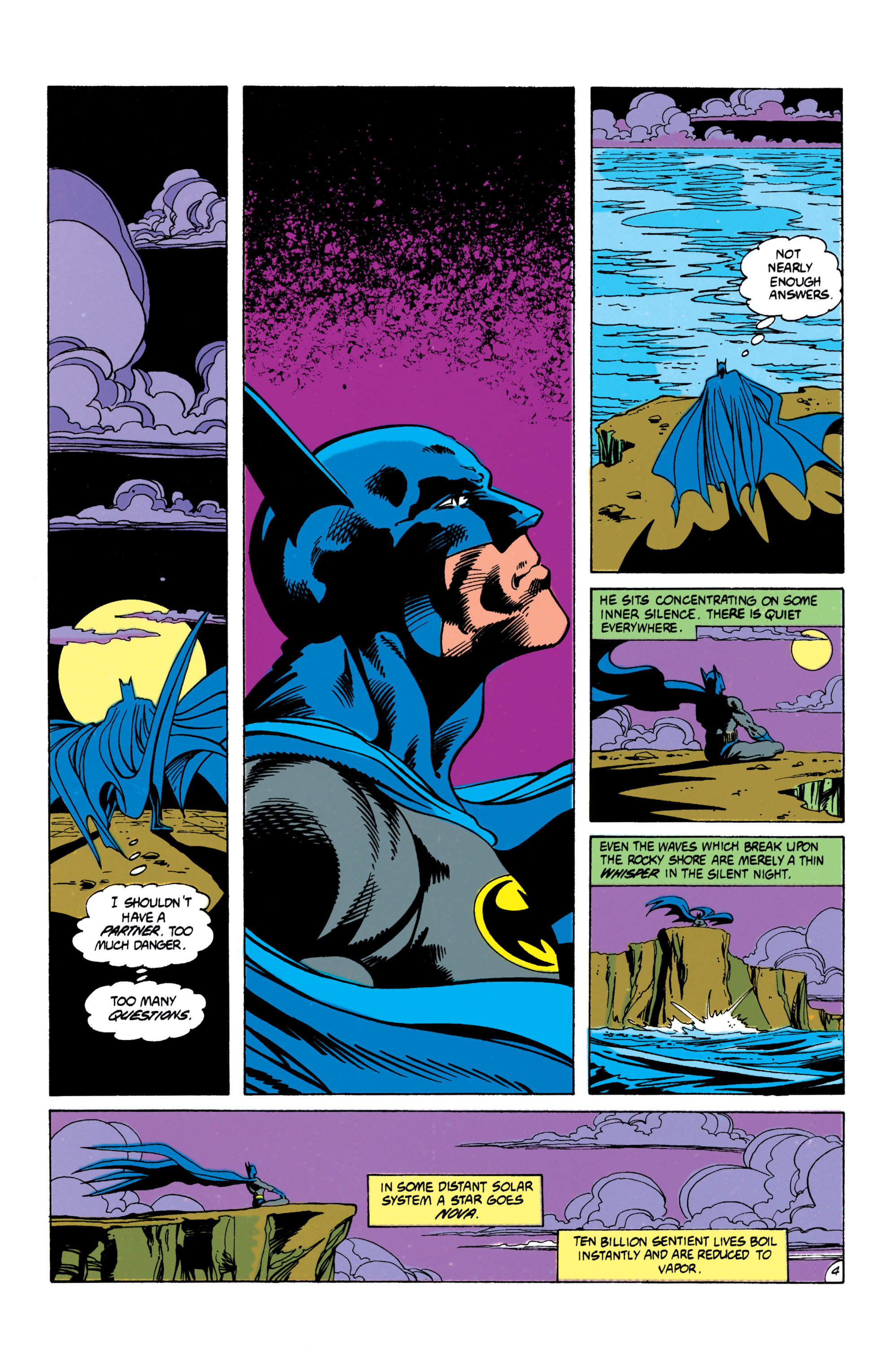 Batman (1940) Issue #449 - Page 5