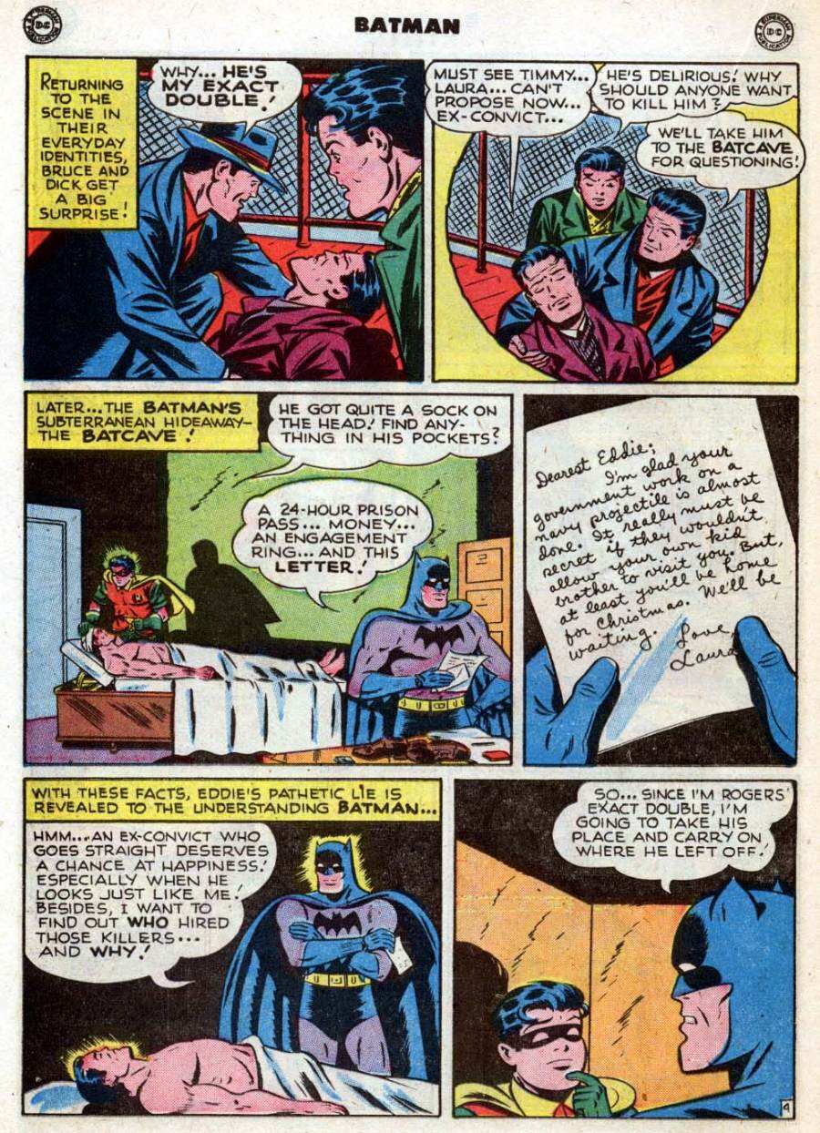 Batman (1940) Issue #45 - Page 18