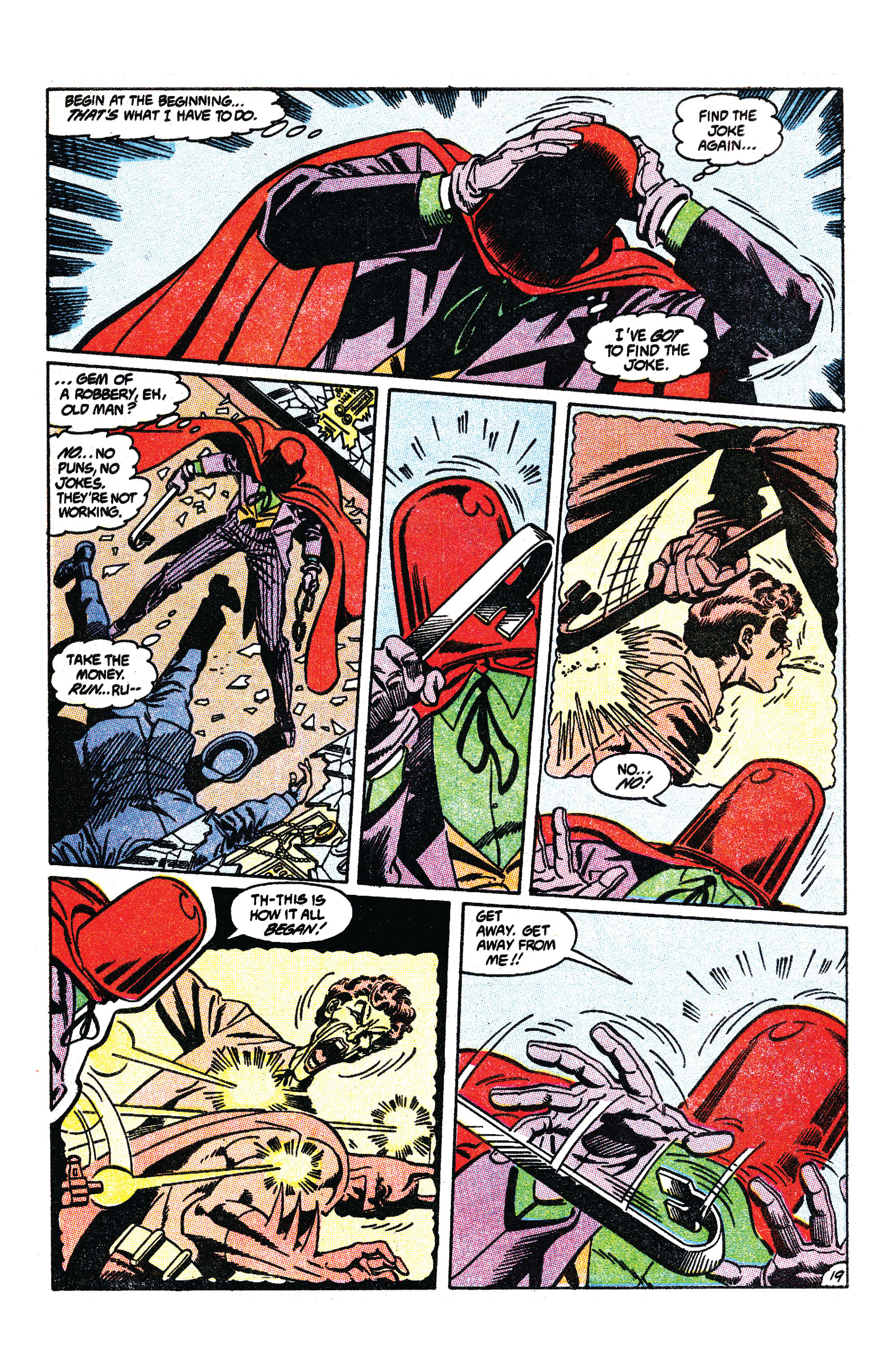 Batman (1940) Issue #450 - Page 20