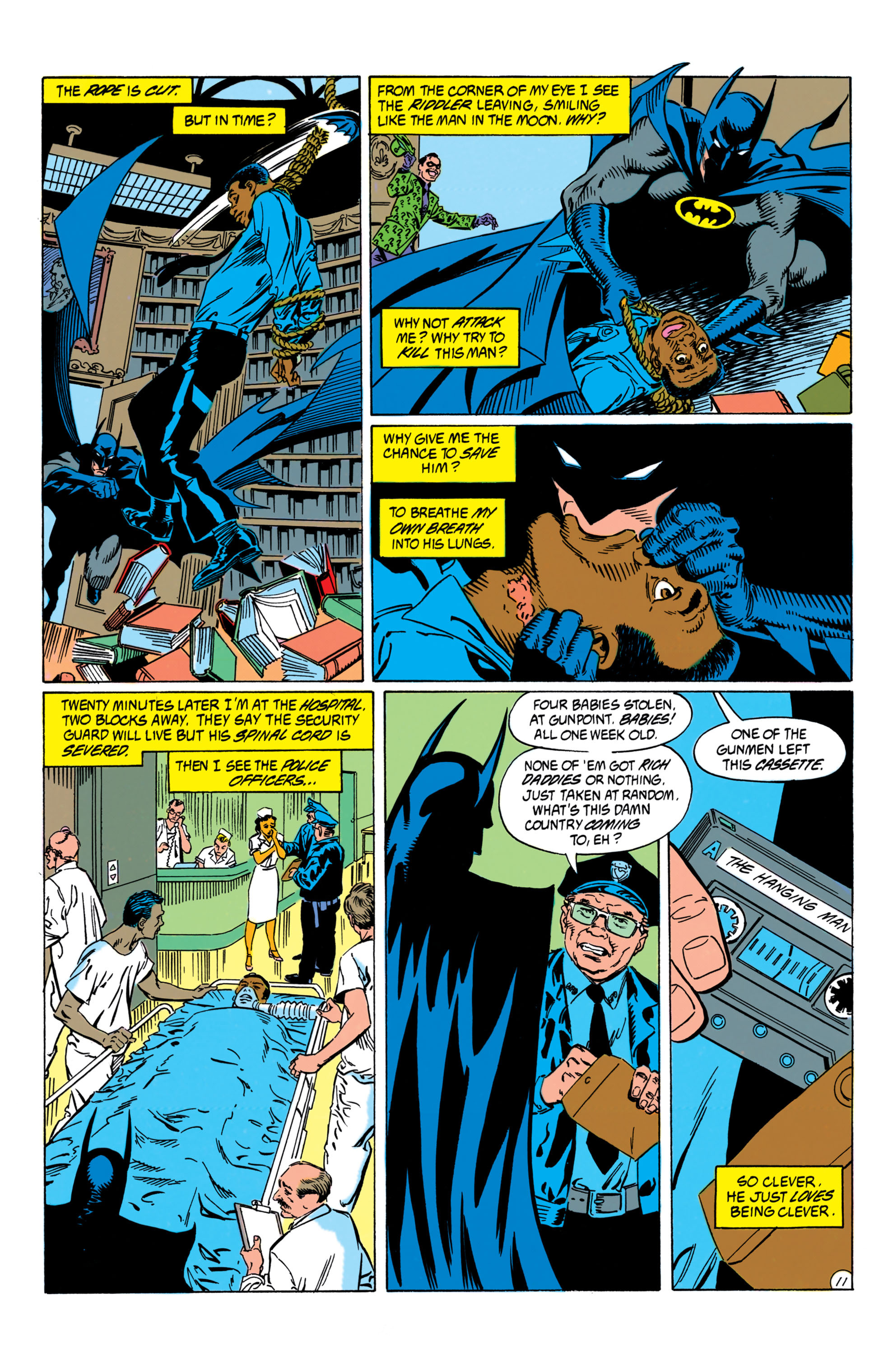 Batman (1940) Issue #452 - Page 12