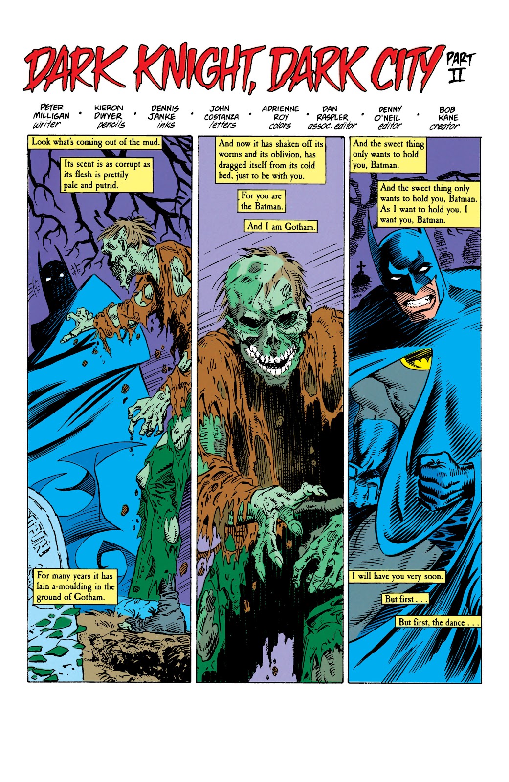 Batman (1940) Issue #453 - Page 2