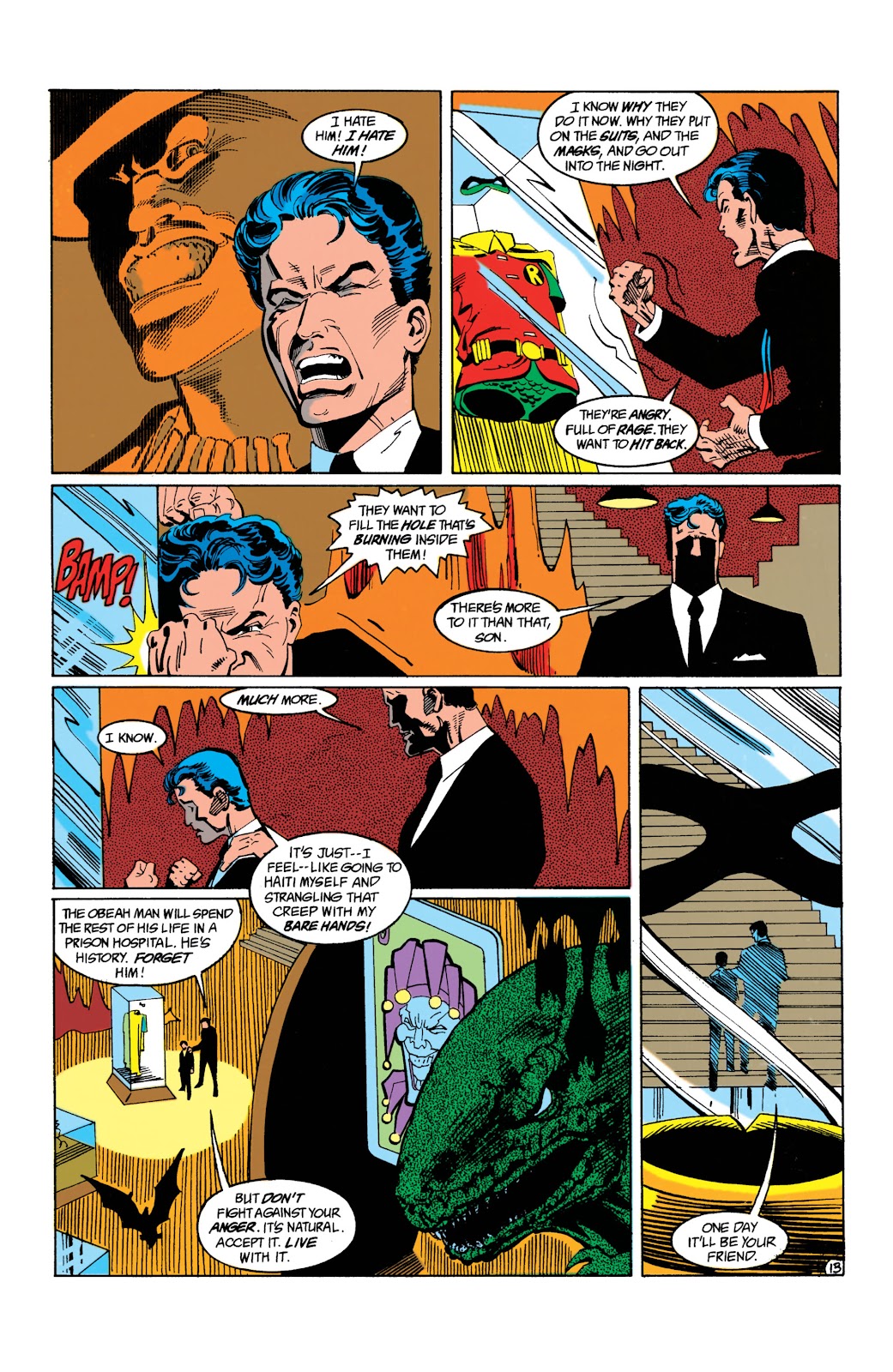 Batman (1940) Issue #455 - Page 14