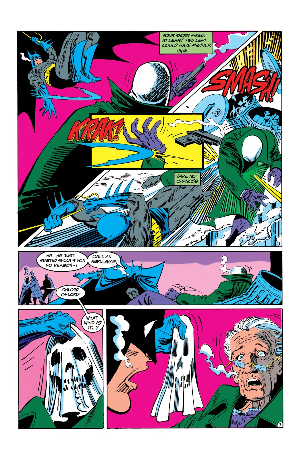 Batman (1940) Issue #455 - Page 4