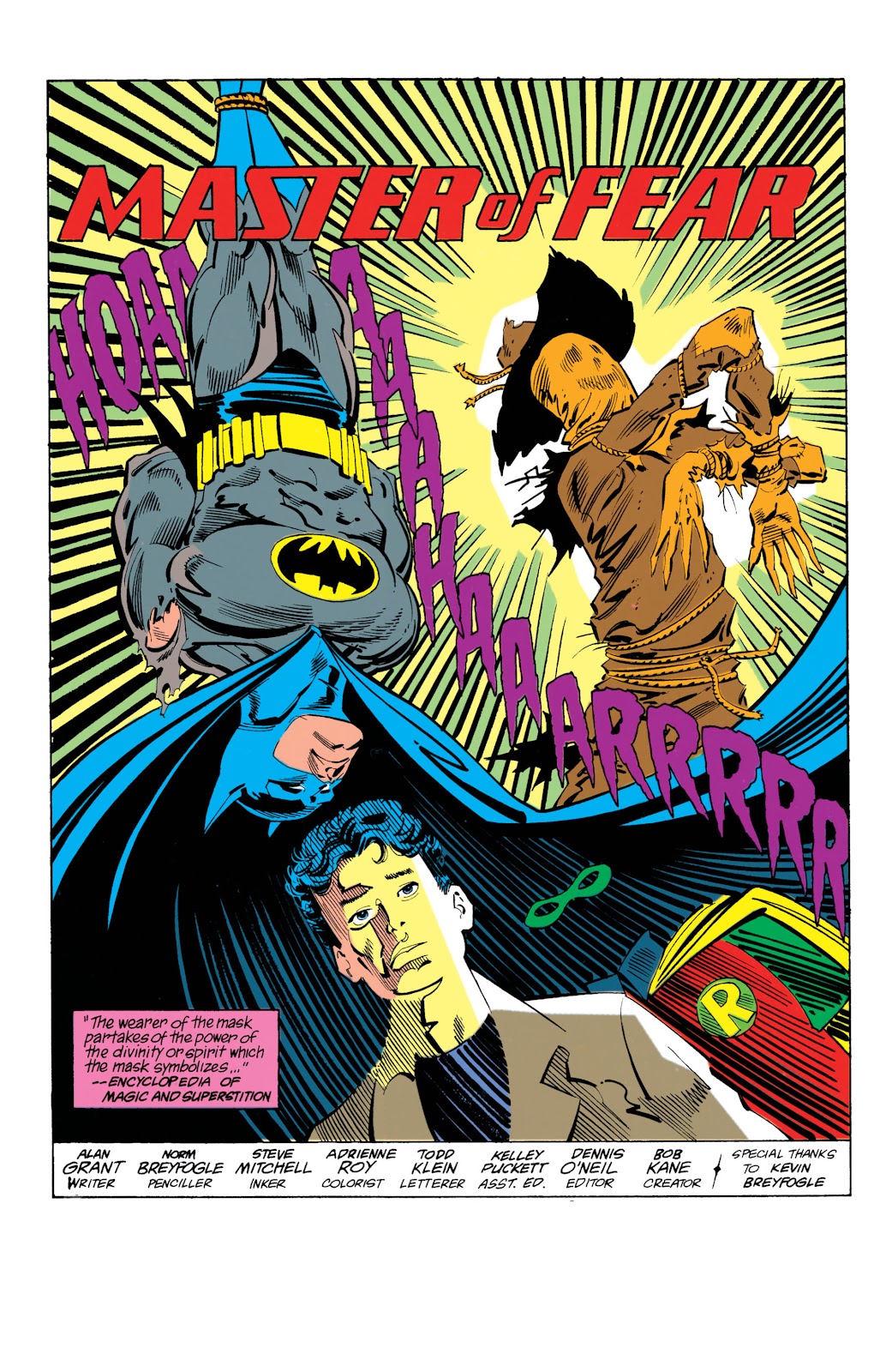 Batman (1940) Issue #457 - Page 2