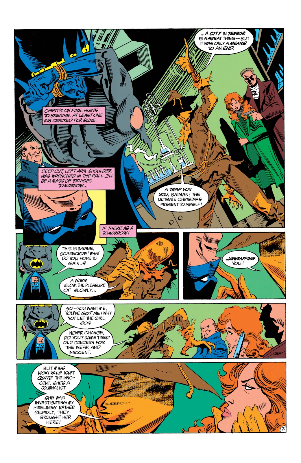 Batman (1940) Issue #457 - Page 3