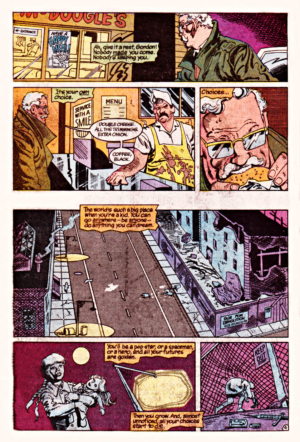 Batman (1940) Issue #458 - Page 5