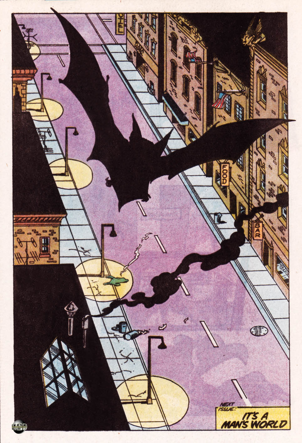 Batman (1940) Issue #459 - Page 23