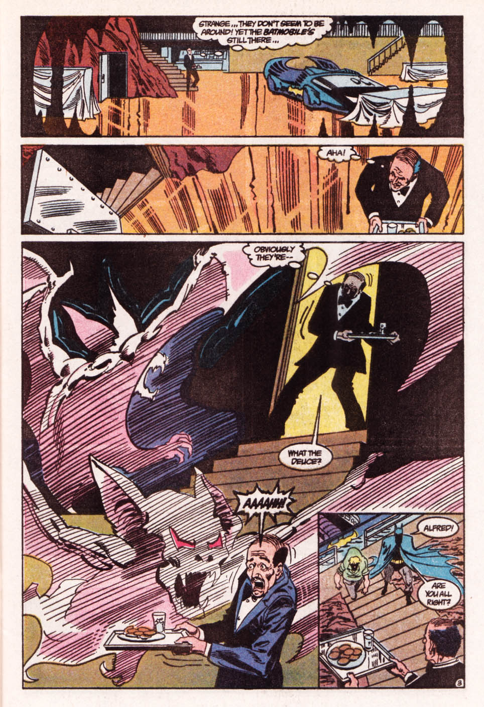 Batman (1940) Issue #459 - Page 4