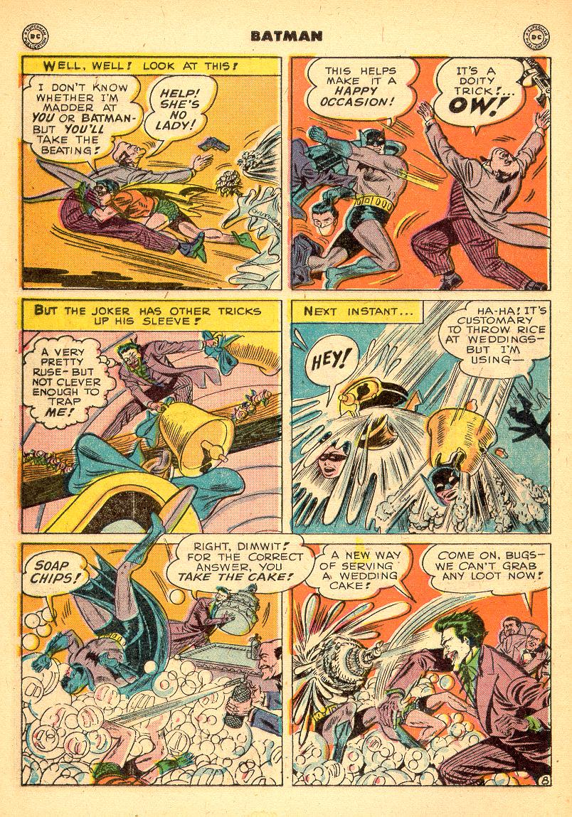 Batman (1940) Issue #46 - Page 10
