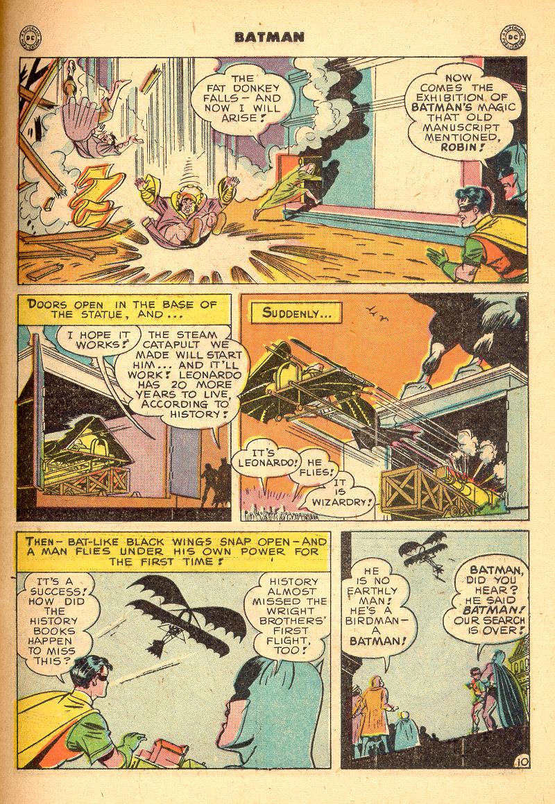 Batman (1940) Issue #46 - Page 43