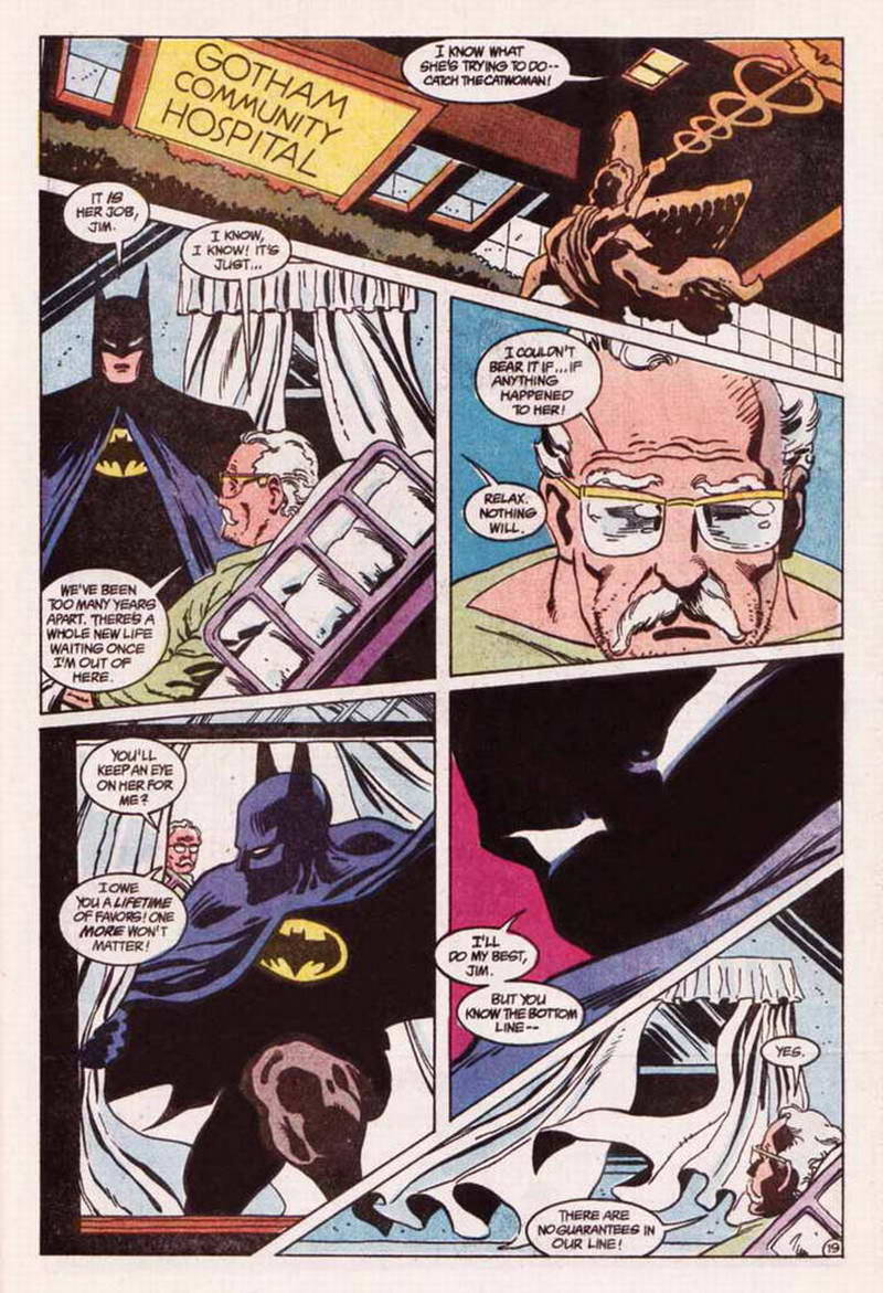 Batman (1940) Issue #460 - Page 20