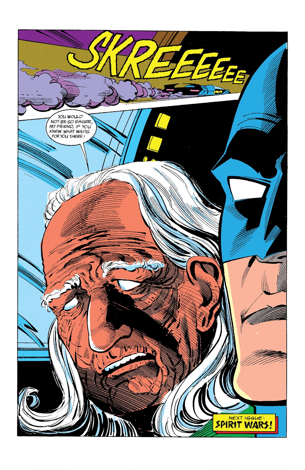 Batman (1940) Issue #463 - Page 23
