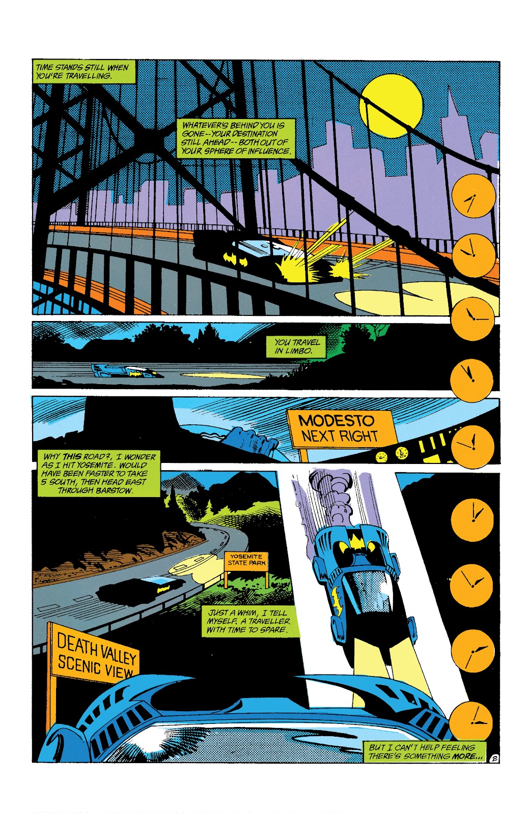 Batman (1940) Issue #463 - Page 3