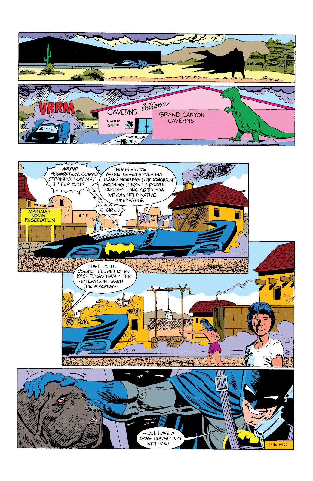 Batman (1940) Issue #464 - Page 23