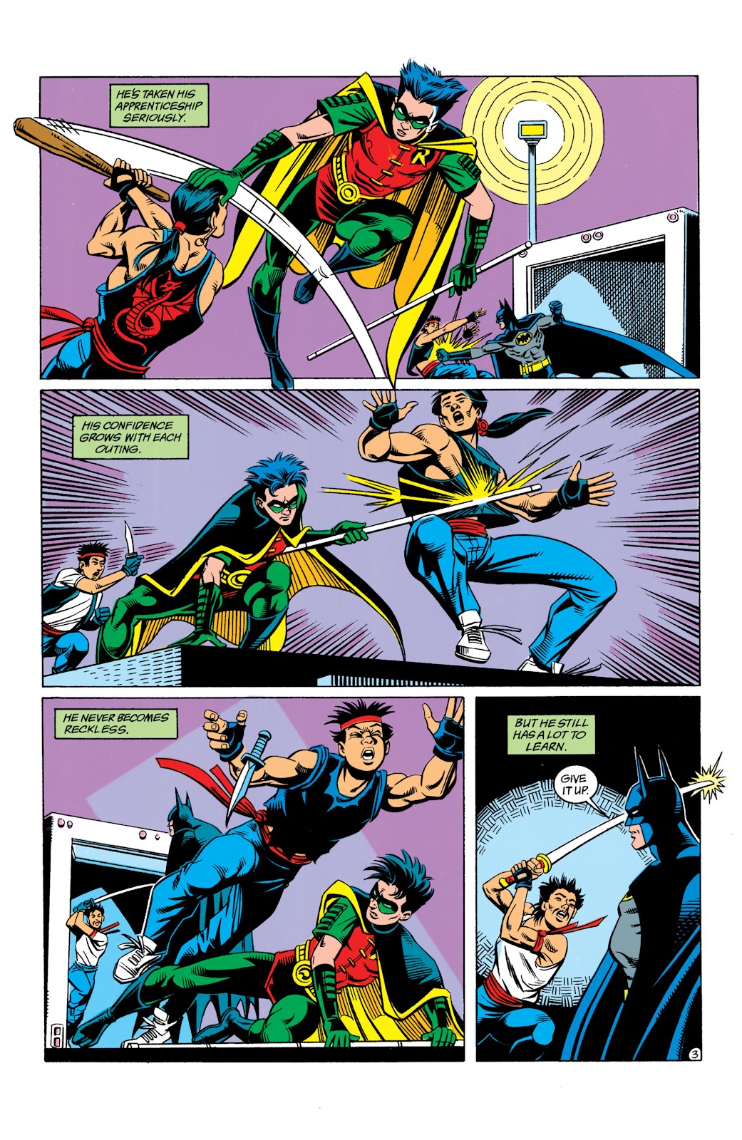 Batman (1940) Issue #467 - Page 4