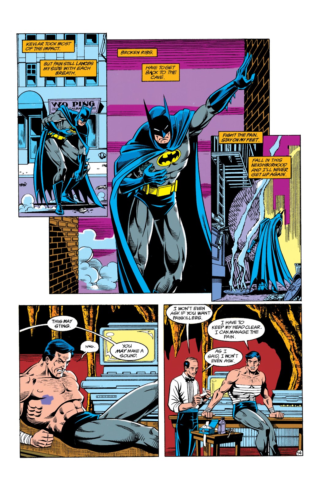 Batman (1940) Issue #468 - Page 15