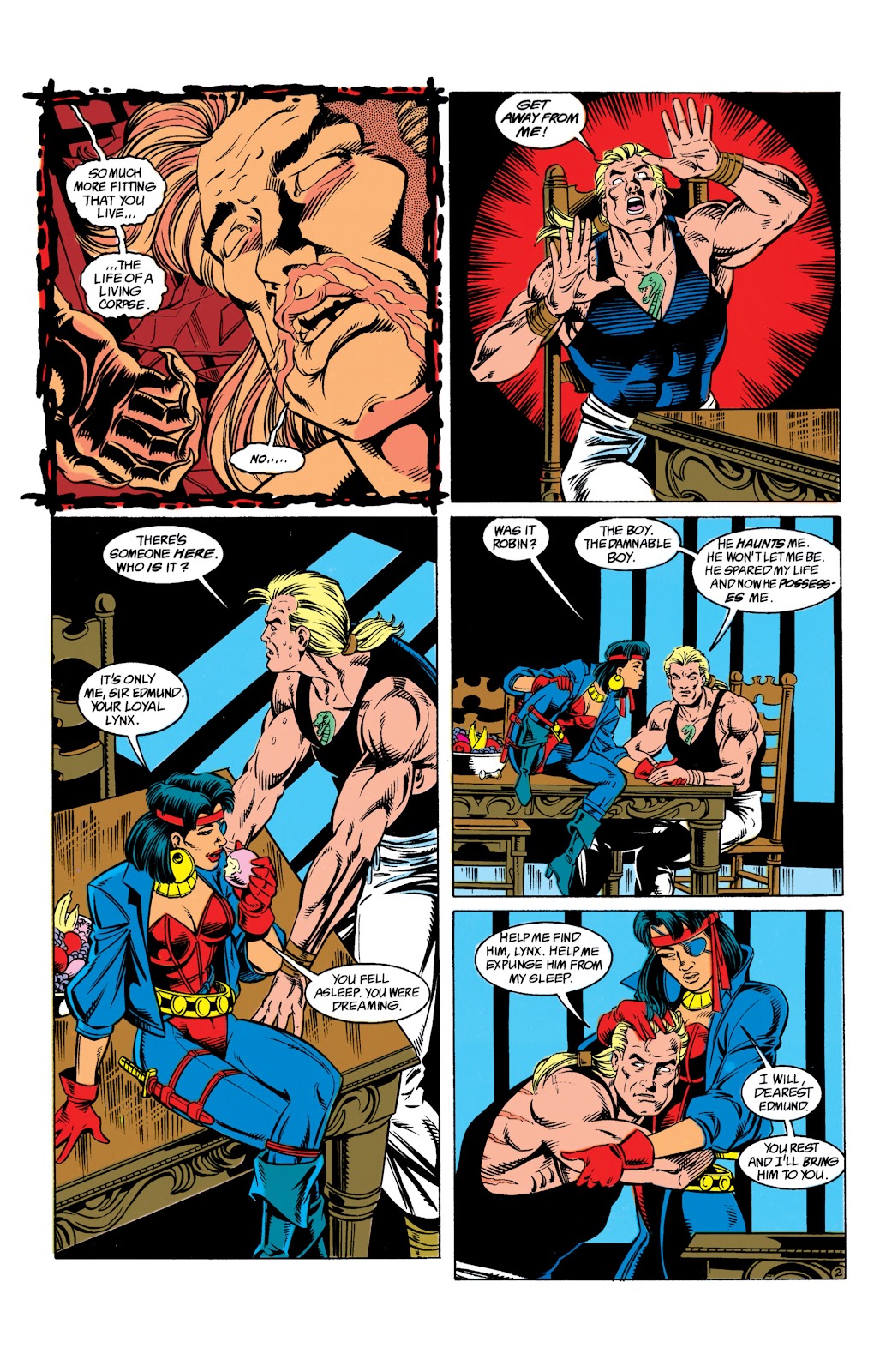 Batman (1940) Issue #469 - Page 3