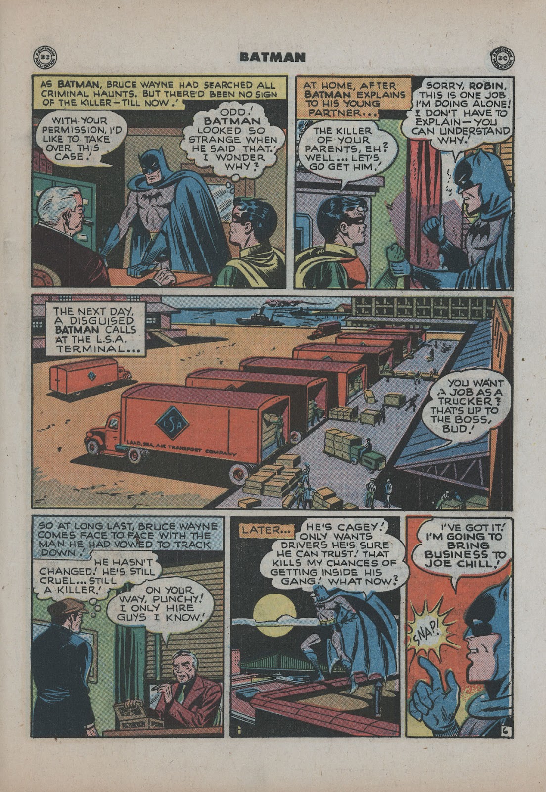 Batman (1940) Issue #47 - Page 41