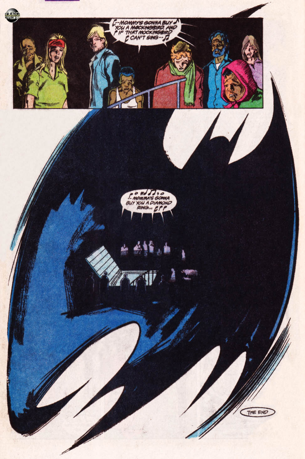 Batman (1940) Issue #471 - Page 23