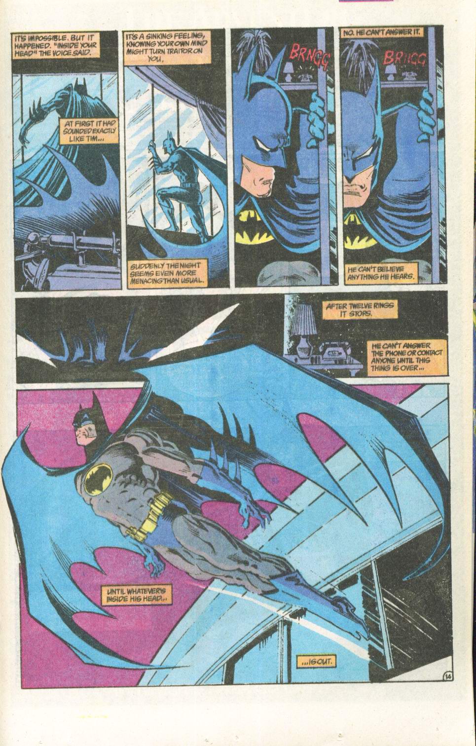 Batman (1940) Issue #472 - Page 15