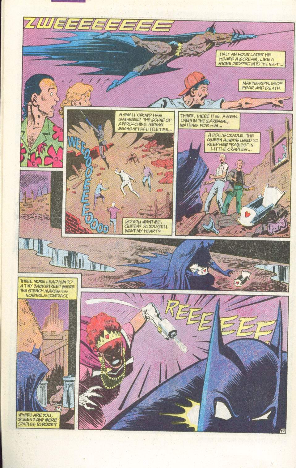 Batman (1940) Issue #472 - Page 18