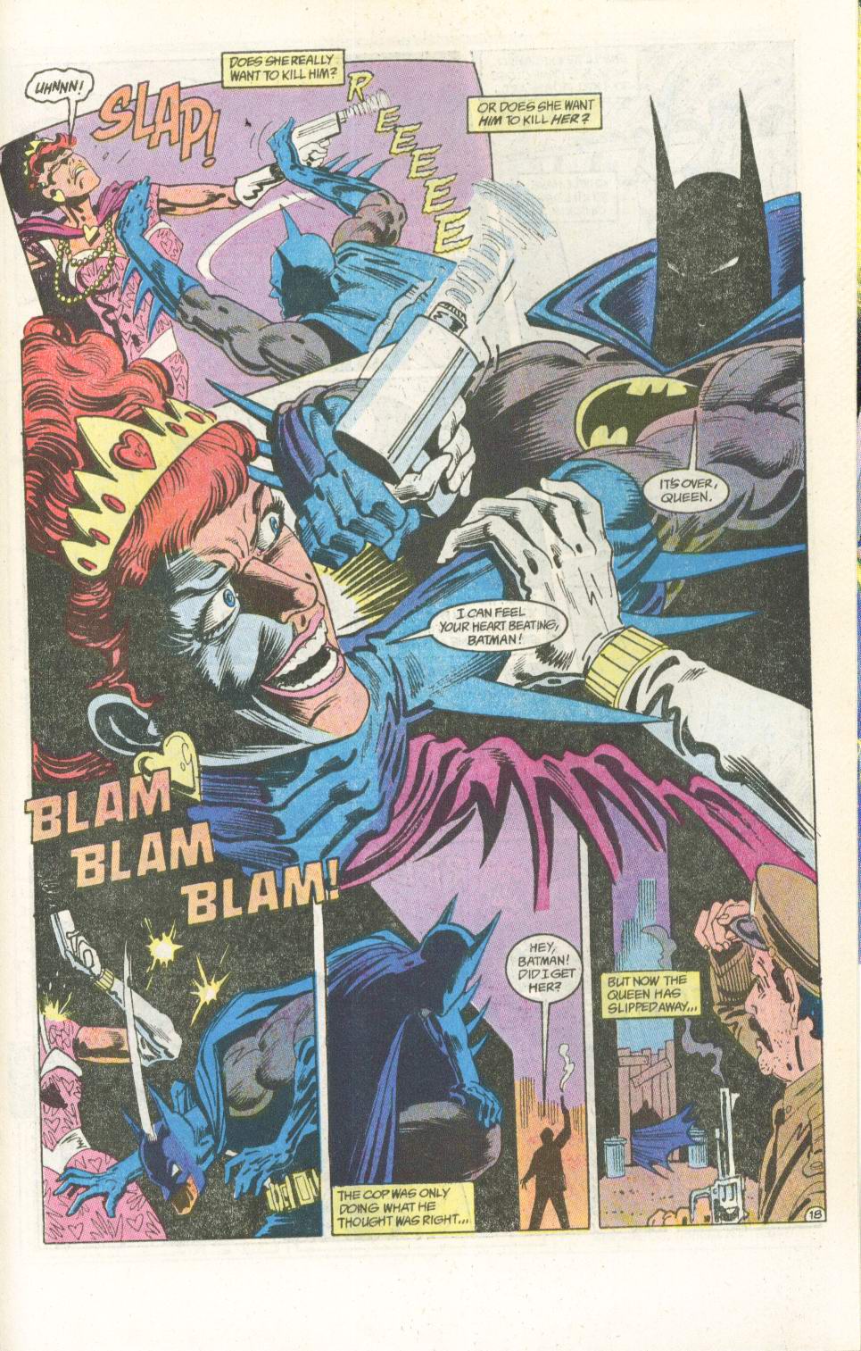 Batman (1940) Issue #472 - Page 19