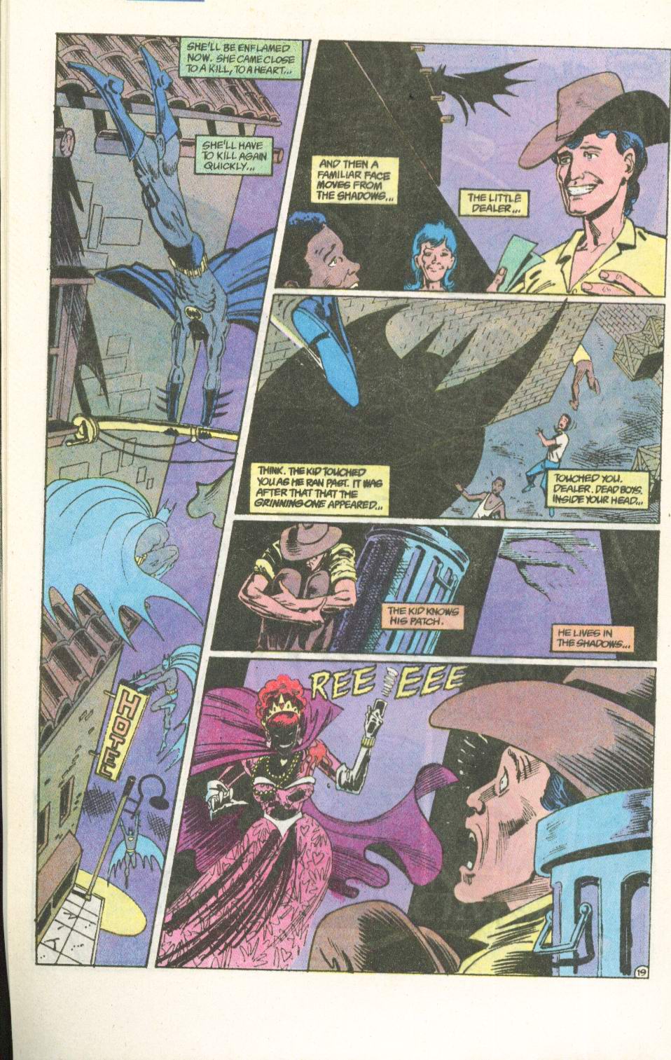 Batman (1940) Issue #472 - Page 20