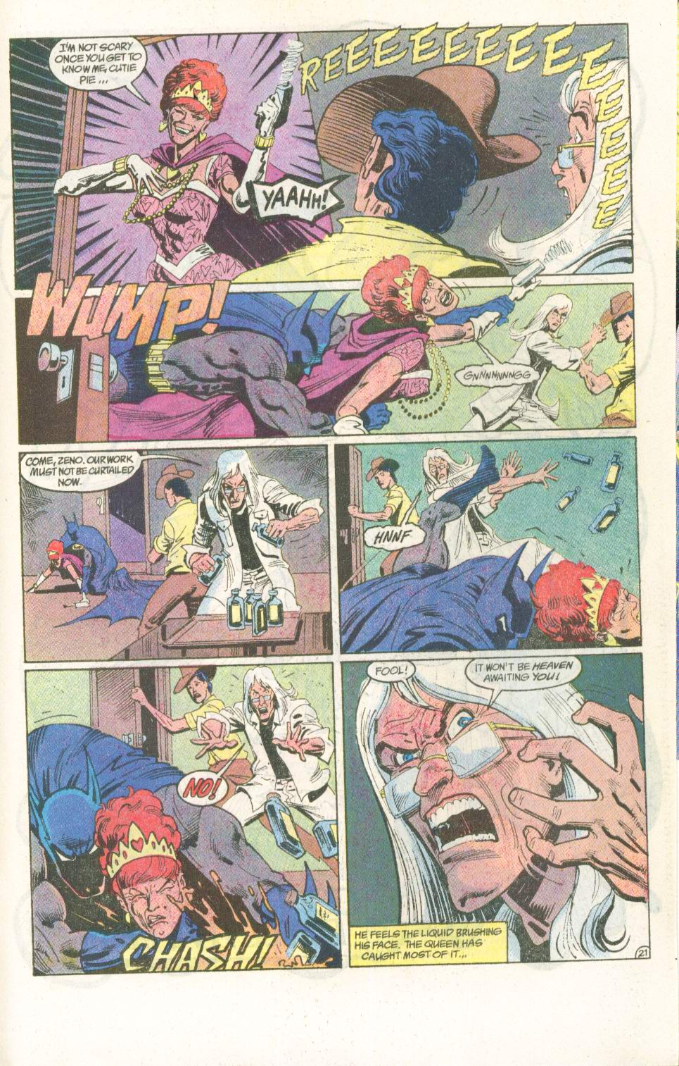 Batman (1940) Issue #472 - Page 22