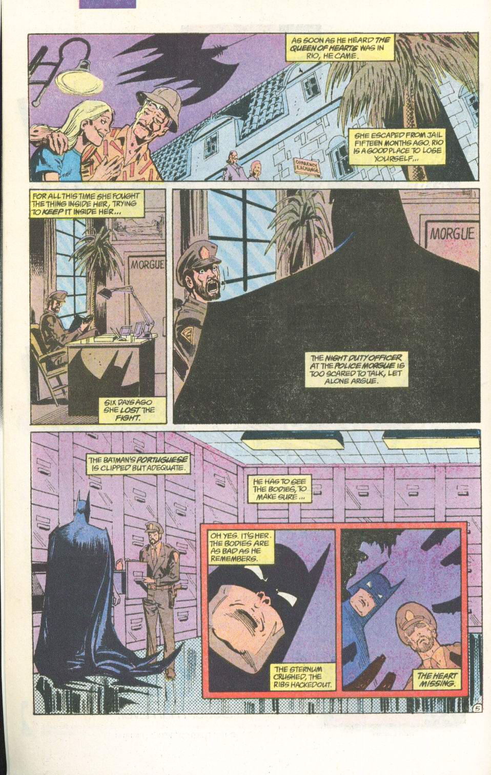 Batman (1940) Issue #472 - Page 6