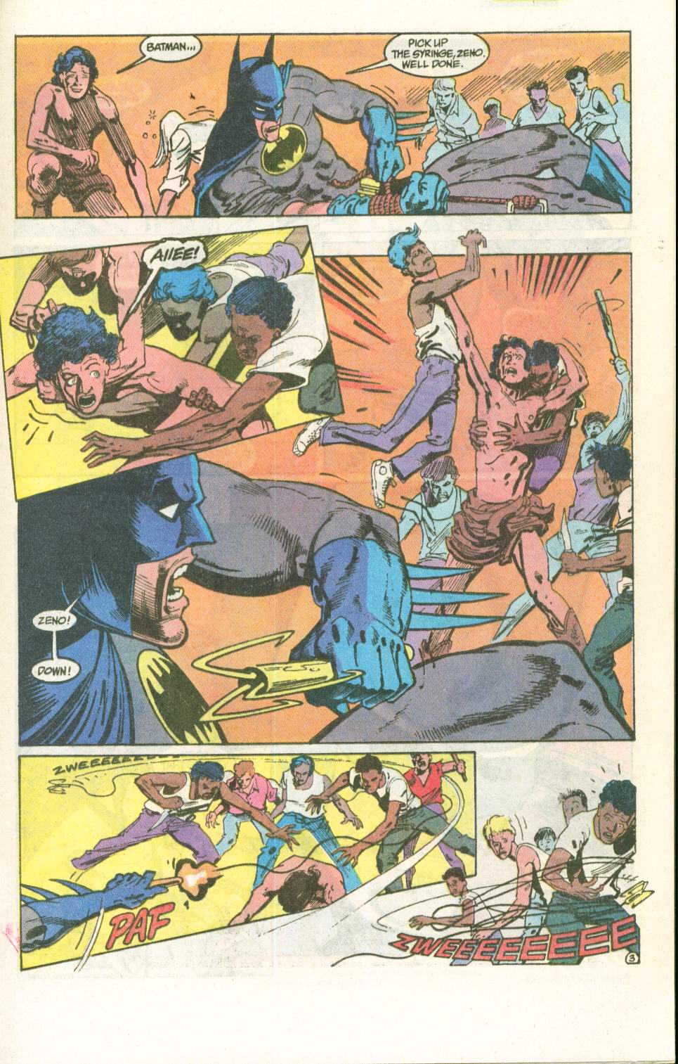 Batman (1940) Issue #473 - Page 4