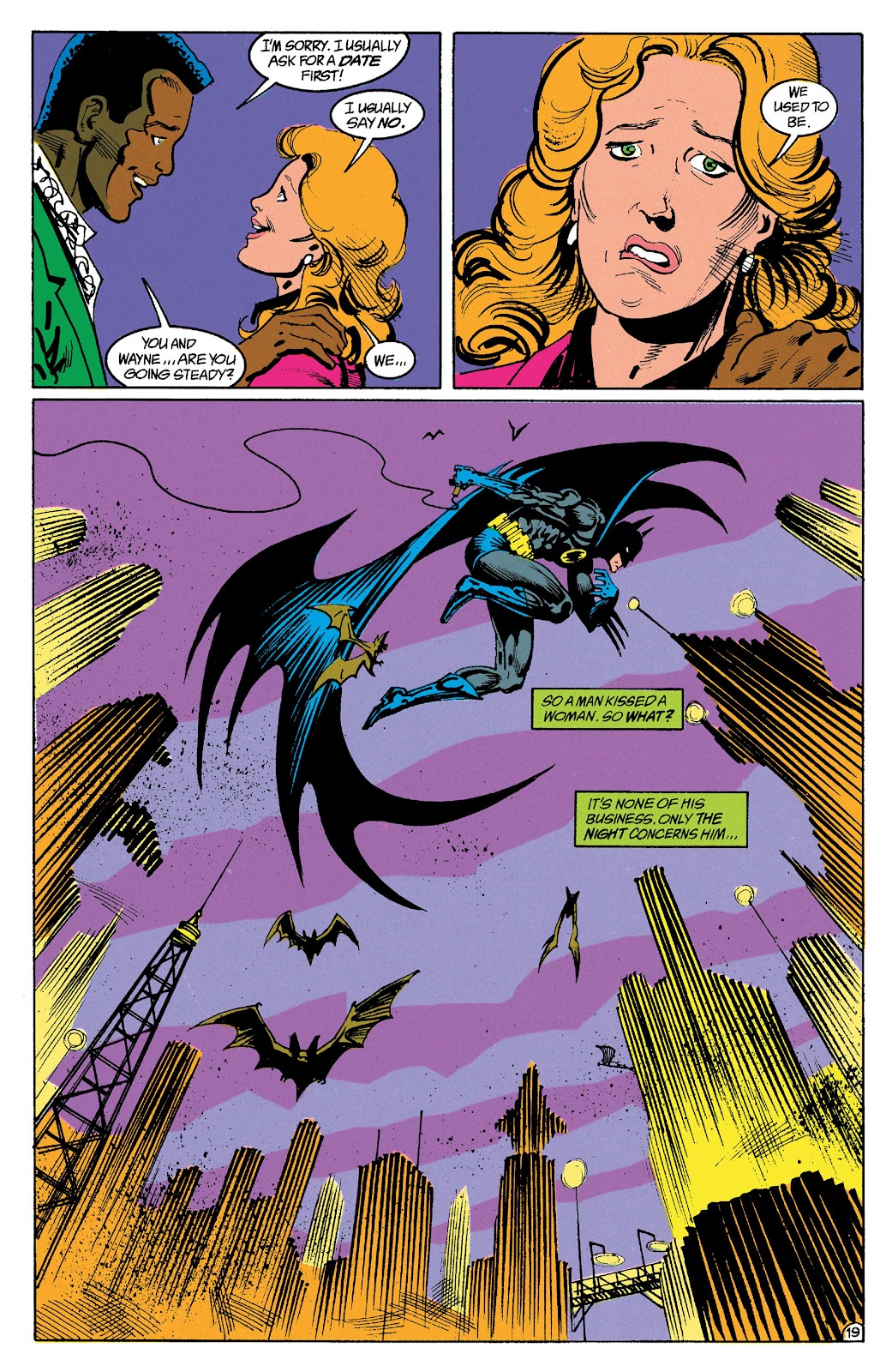 Batman (1940) Issue #475 - Page 20