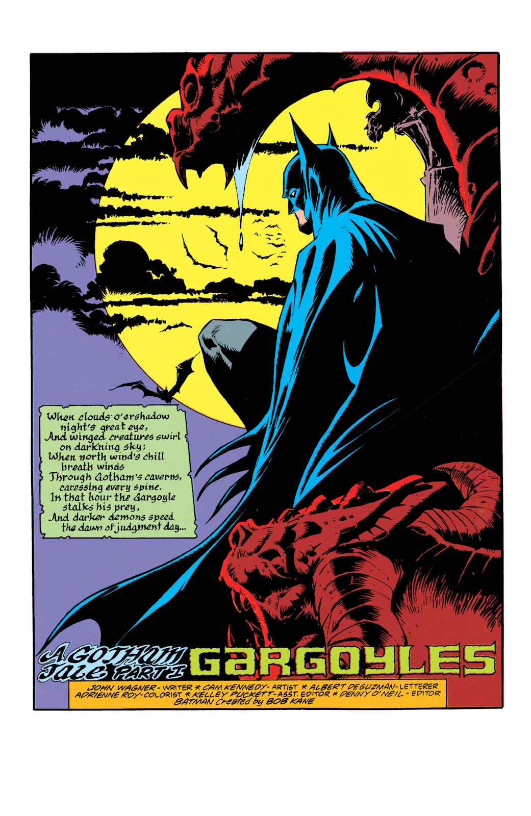 Batman (1940) Issue #477 - Page 2