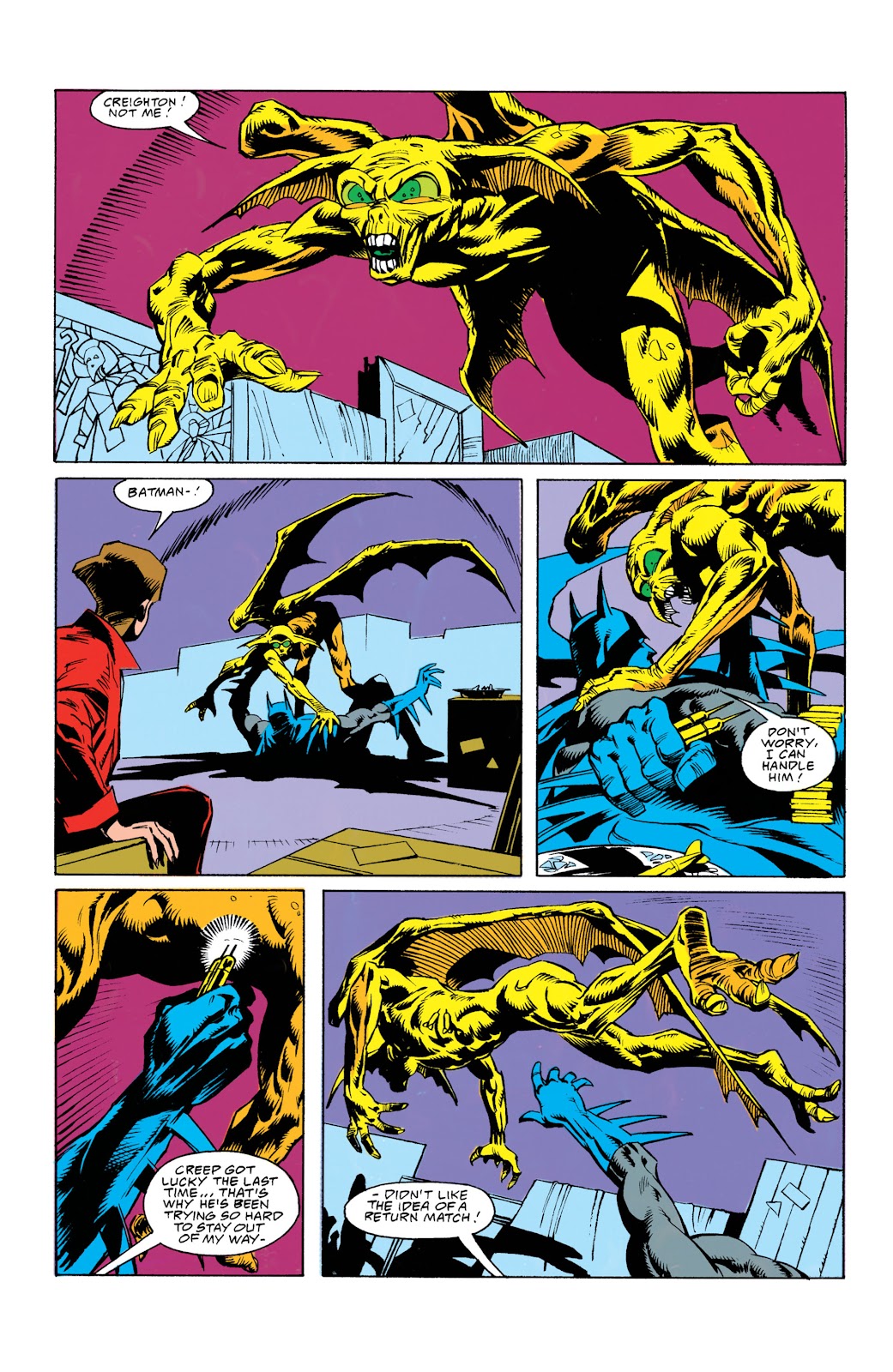 Batman (1940) Issue #478 - Page 20