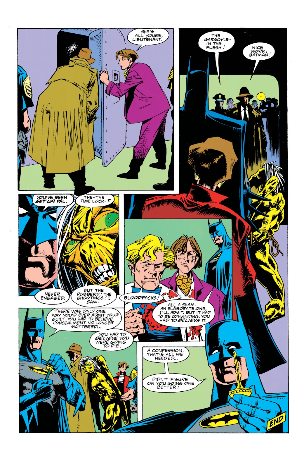 Batman (1940) Issue #478 - Page 23