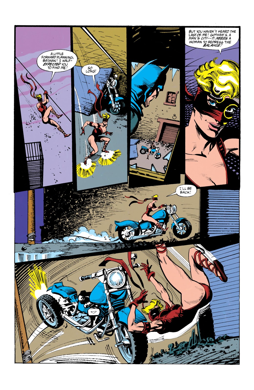 Batman (1940) Issue #479 - Page 22
