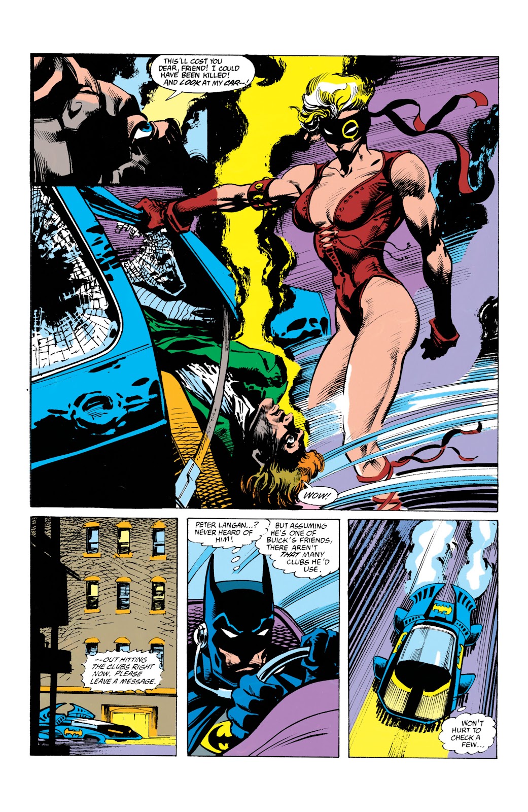 Batman (1940) Issue #479 - Page 7