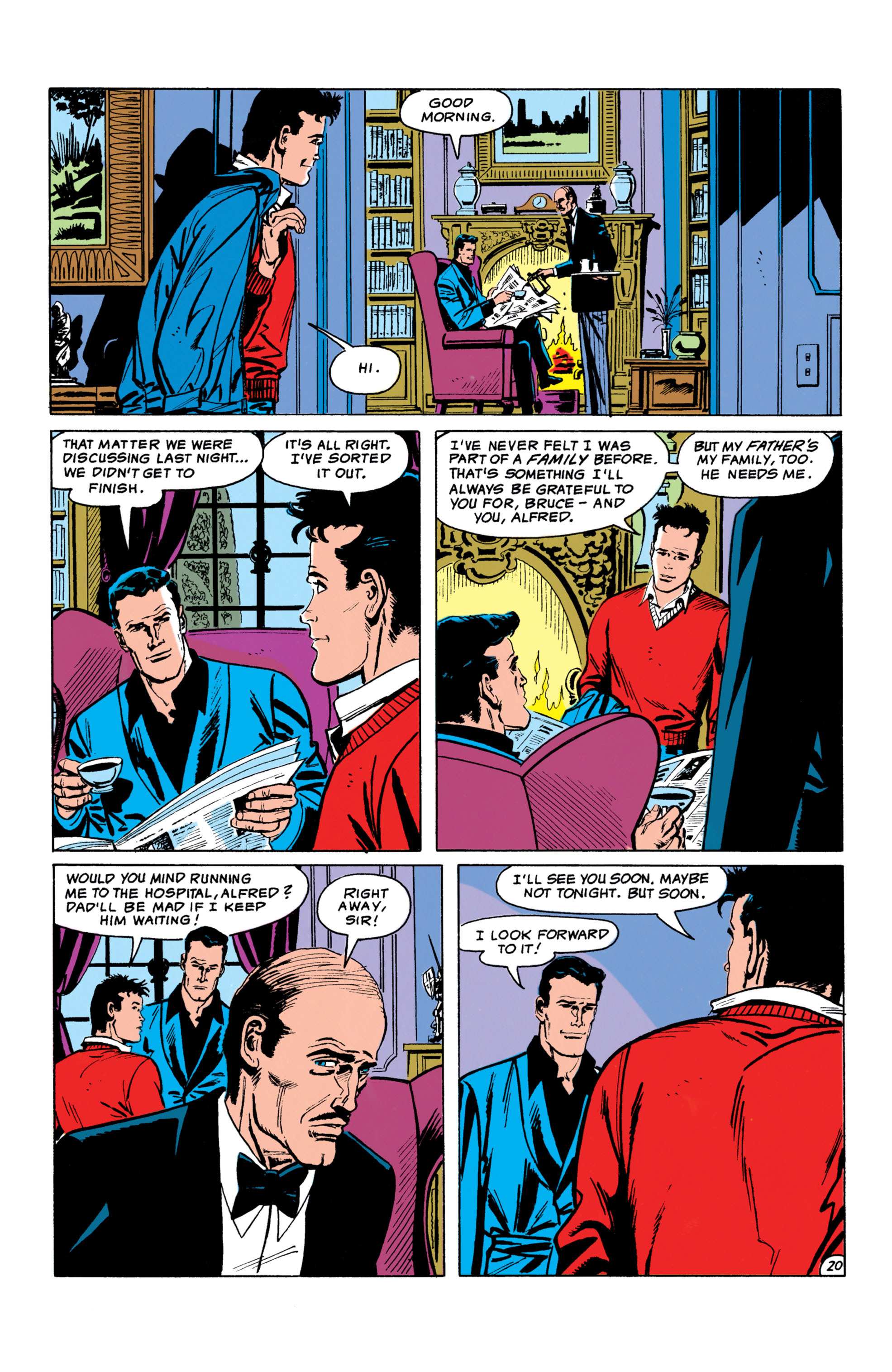 Batman (1940) Issue #480 - Page 20