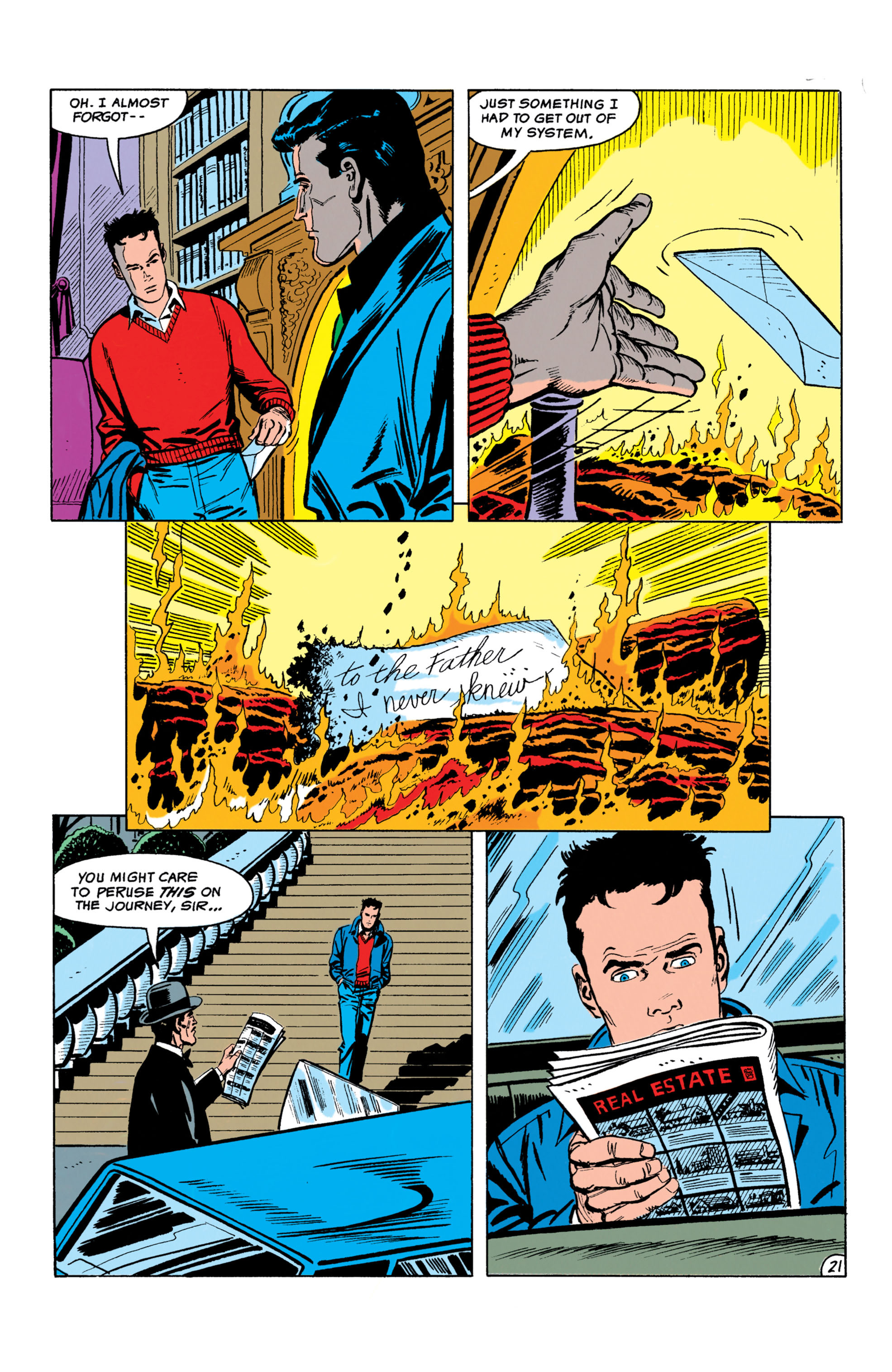 Batman (1940) Issue #480 - Page 21