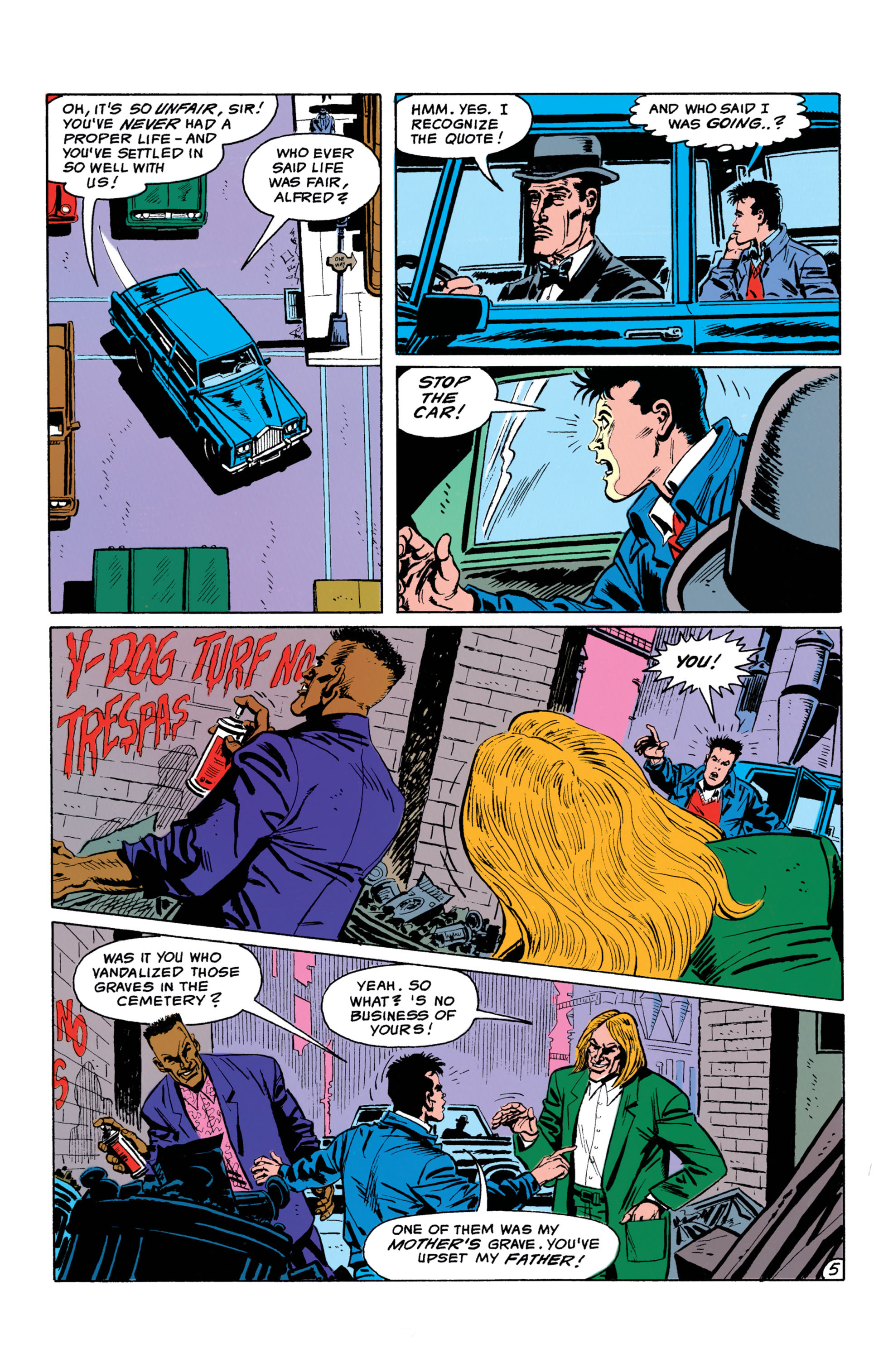 Batman (1940) Issue #480 - Page 6