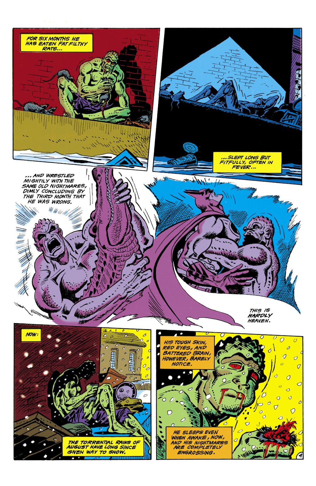 Batman (1940) Issue #489 - Page 5
