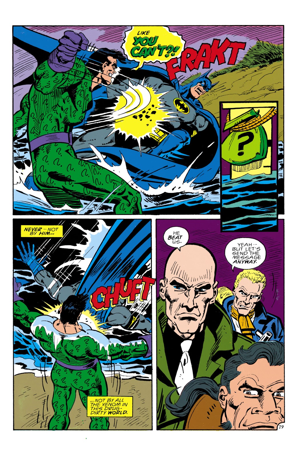 Batman (1940) Issue #490 - Page 20